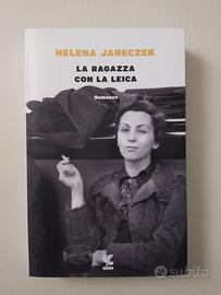 La ragazza con la Leica - Helena Janeczek