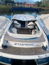 Motoscafo Four winns