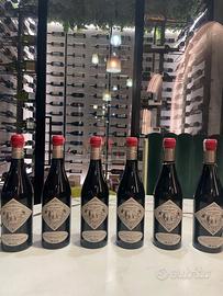 Vino amarone Masi Serego Alighieri annate storiche