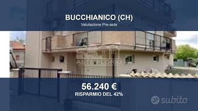 Immobile in asta di 176 m² con box auto a Bucchian