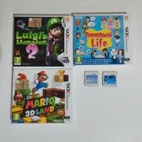 Lotto giochi 3ds