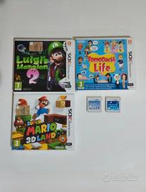 Lotto giochi 3ds