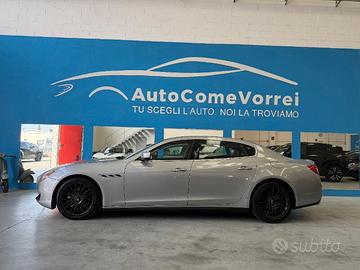 MASERATI Quattroporte 6ª s. Quattroporte V6 Di...