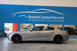 MASERATI Quattroporte 6ª s. Quattroporte V6 Di...