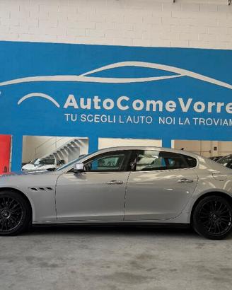 MASERATI Quattroporte 6ª s. Quattroporte V6 Di...