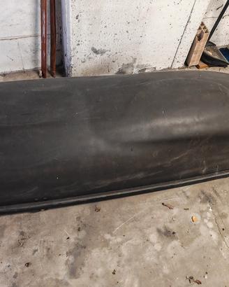 BOX TETTO AUTO + BARRE PORTATUTTO