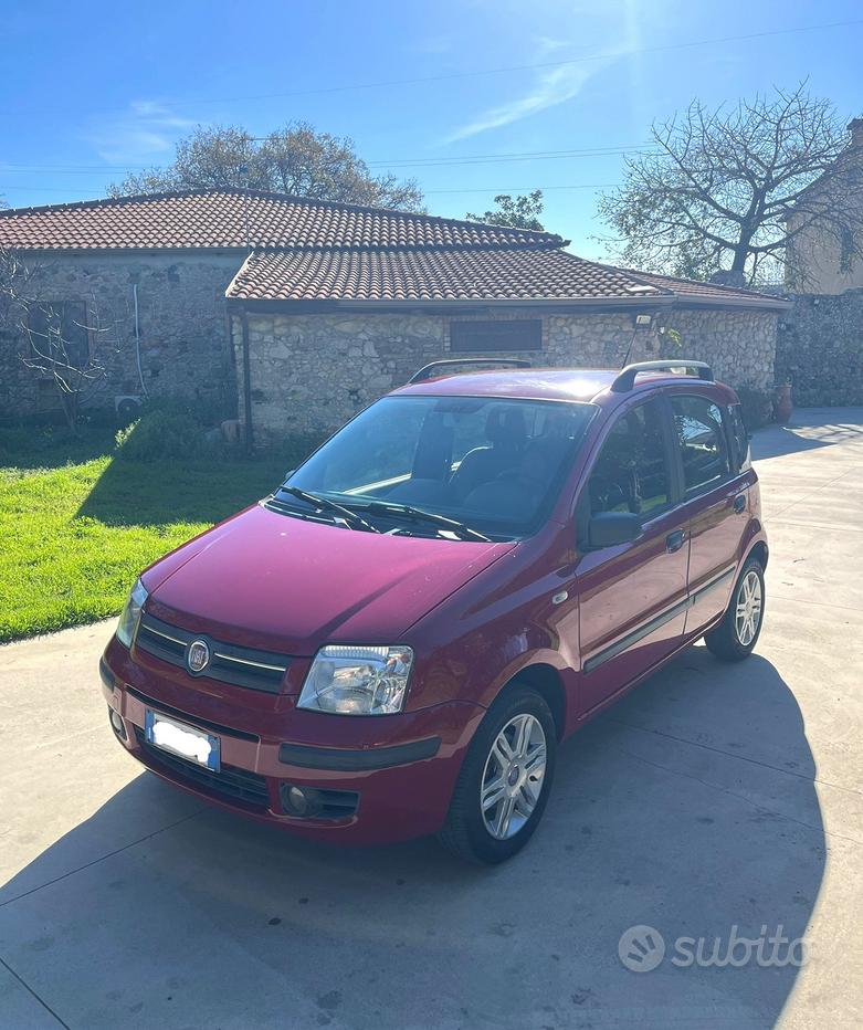 FIAT Panda 2ª serie