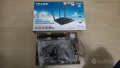 Modem Router TP-LINK TD-8970