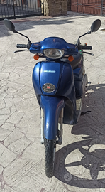 Scarabeo DeLuxe Aprilia 50cc 2t