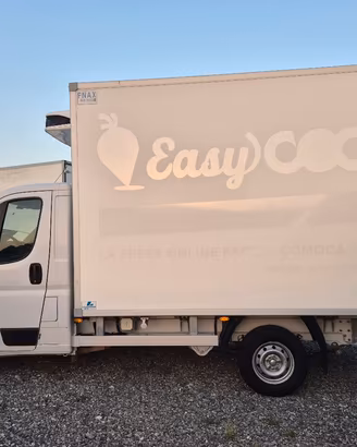 FIAT DUCATO FRIGO 2019