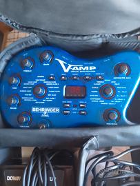 V AMP Behringer 
