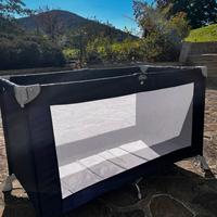 Lettino da campeggio