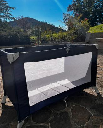 Lettino da campeggio