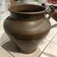 Vaso in rame