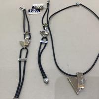 Vasco Rossi collana piu 2 bracciale stock