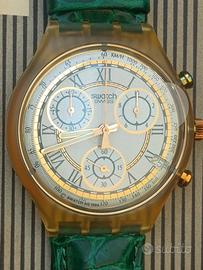 swatch Chrono Clocher SCJ400 vintage 1995