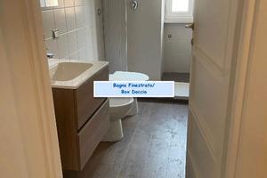 CENTOCELLE BILOCALE ARREDATO Con TERRAZZO PRIVATO