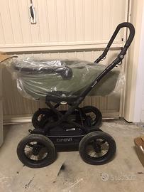 Ovetto BREVI compl.inglesina BREVI compl. ISOFIX