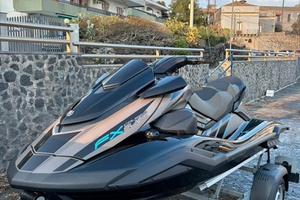 Yamaha FX CRUISER SVHO