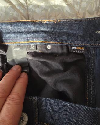 Rev'it Jenas moto cordura LOMBARD 2RF