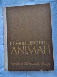 Il grande libro degli animali nel mondo