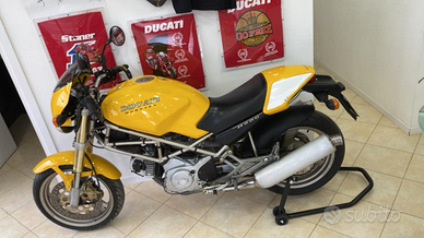 Ducati Monster 600 FMI