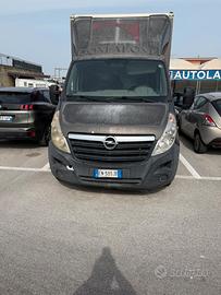 OPEL MOVANO CASSONATO