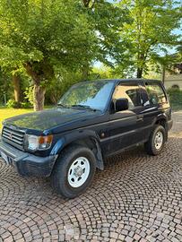 Mitsubishi Pajero 2.5 TD Intercooler 1996
