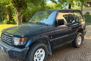 Mitsubishi Pajero 2.5 TD Intercooler 1996