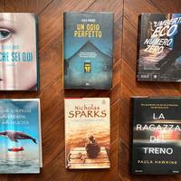 Romanzi vari - rilegati