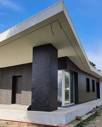 Villa di 100 m² con 4 locali e box auto a Sabaudia