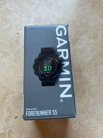 Garmin forerunner 55 nuovo