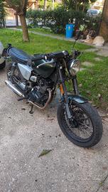 Hanway Black Cafè 125 2018