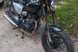 Hanway Black Cafè 125 2018