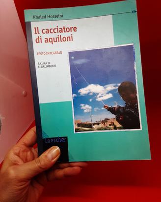 libro Il Cacciatore di Aquilonitesto integrale 