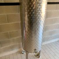 Serbatoio Contenitore Inox per Vino - Olio