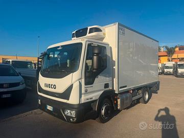 IVECO EUROCARGO 75E19 E6 FRIGO FRCX-20 CON PARATIA