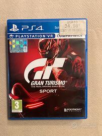 Gran Turismo Ps4