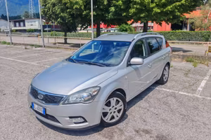 Kia Ceed Sportswagon 1.6 CRDi 115cv