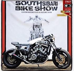 Yamaha Vmax 1200