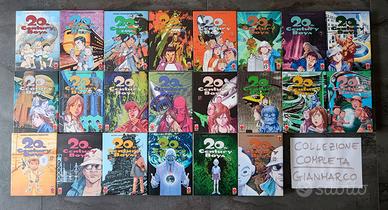 20th Century Boys + 21st Century Boys + Extra