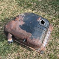 Serbatoio fiat panda 141 a carburatore