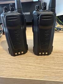 Icom IC-F25SR