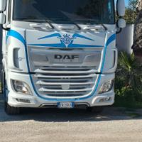 Trattore stradale daf