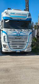 Trattore stradale daf