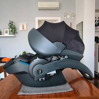 Seggiolino auto (Ovetto) Be Safe Stokke Babyzen