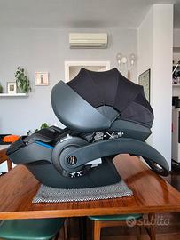 Seggiolino auto (Ovetto) Be Safe Stokke Babyzen