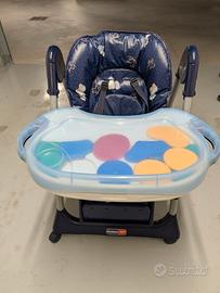 seggiolone chicco mamma toy