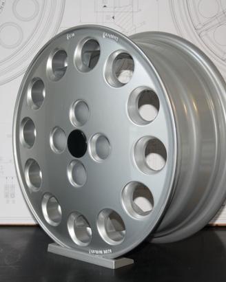 CERCHI IN LEGA 6X15 ALFA SPIDER III, IV