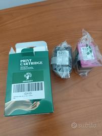 Cartucce stampante HP 62XL